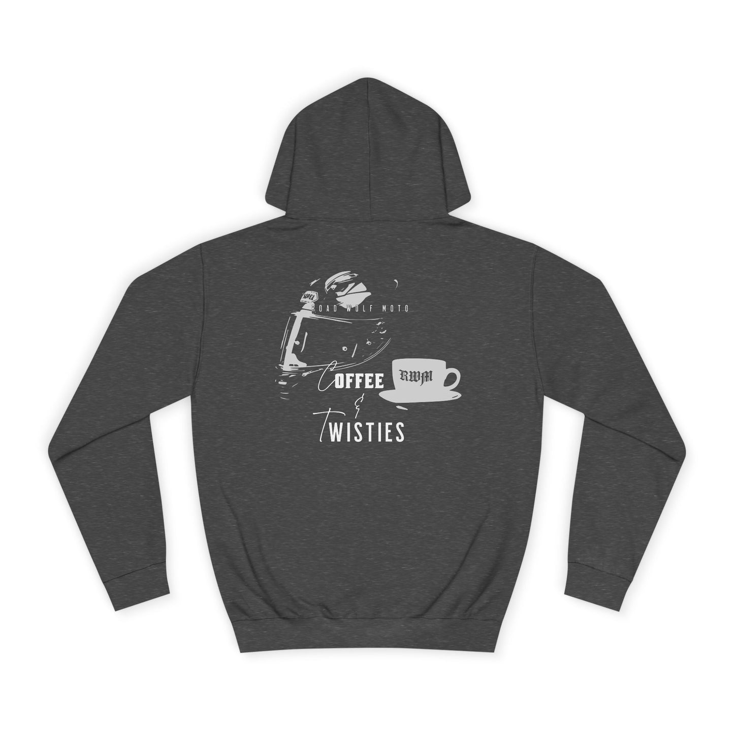 Coffee & Twisties Hoodie UK