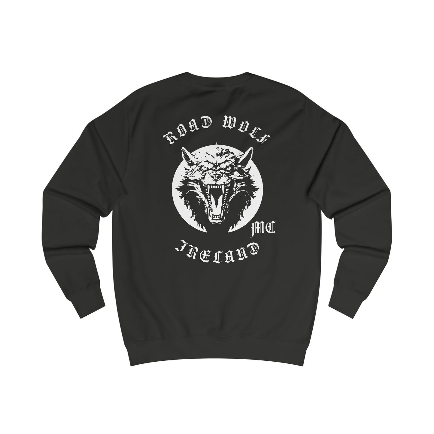ROAD WOLF MC Sweatshirt us