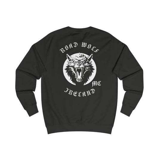 ROAD WOLF MC Sweatshirt us