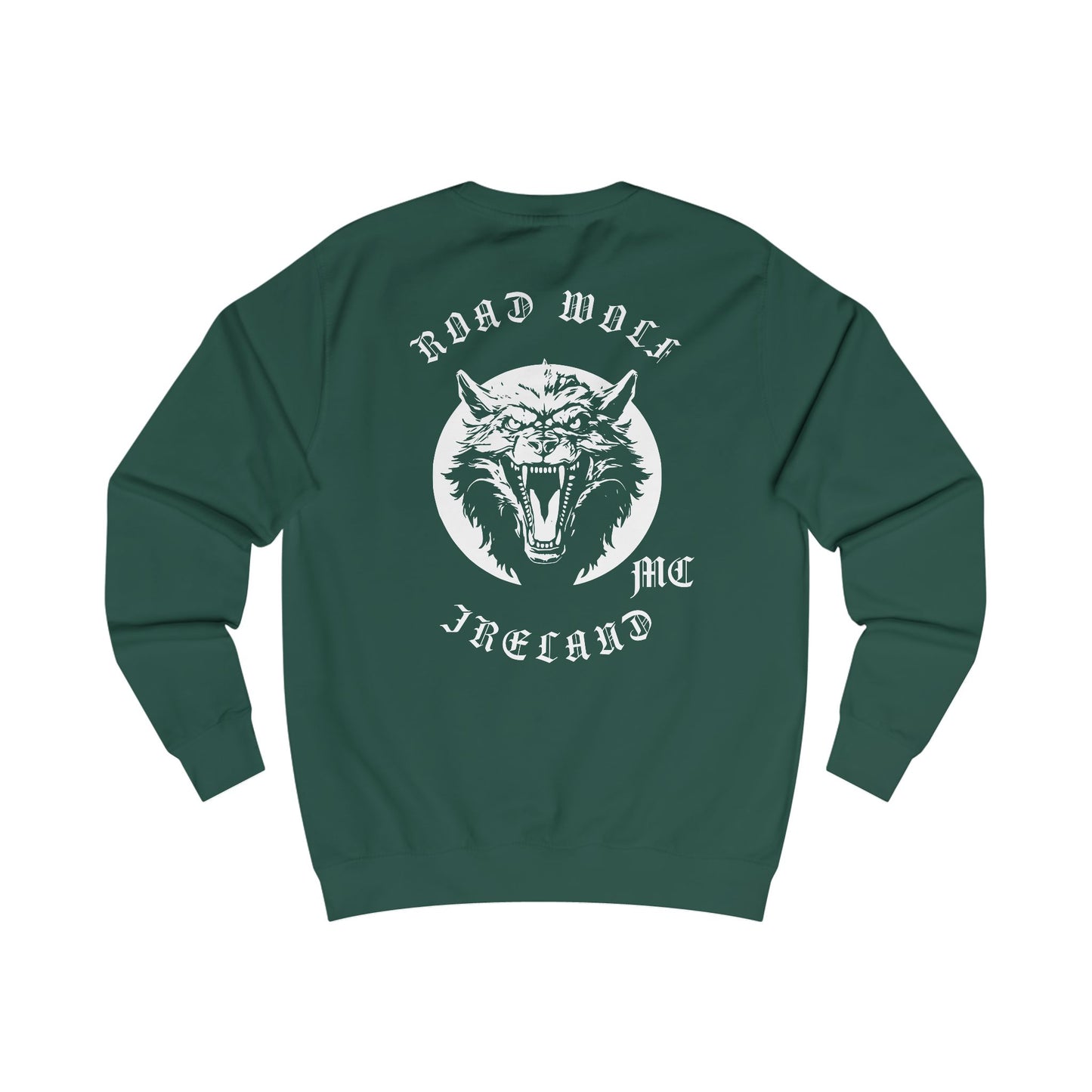 ROAD WOLF MC Sweatshirt us