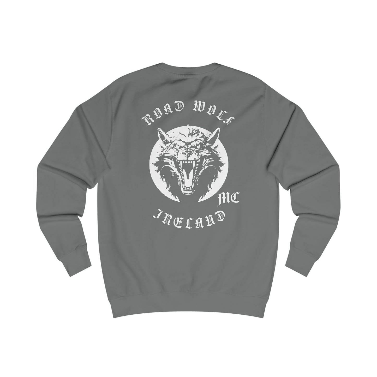 ROAD WOLF MC Sweatshirt us