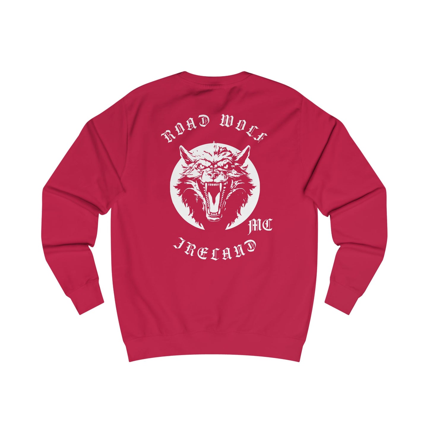 ROAD WOLF MC Sweatshirt us