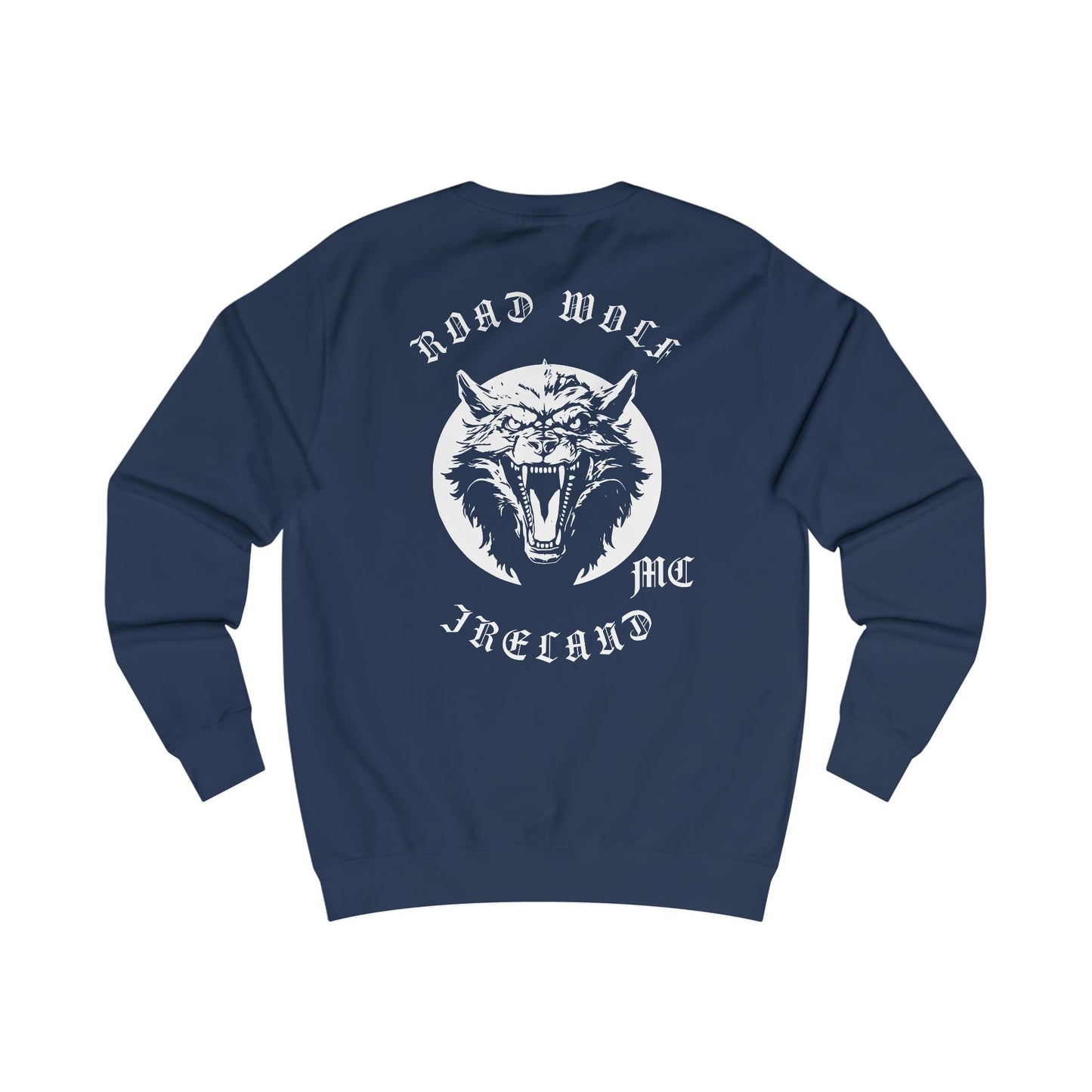 ROAD WOLF MC Sweatshirt us