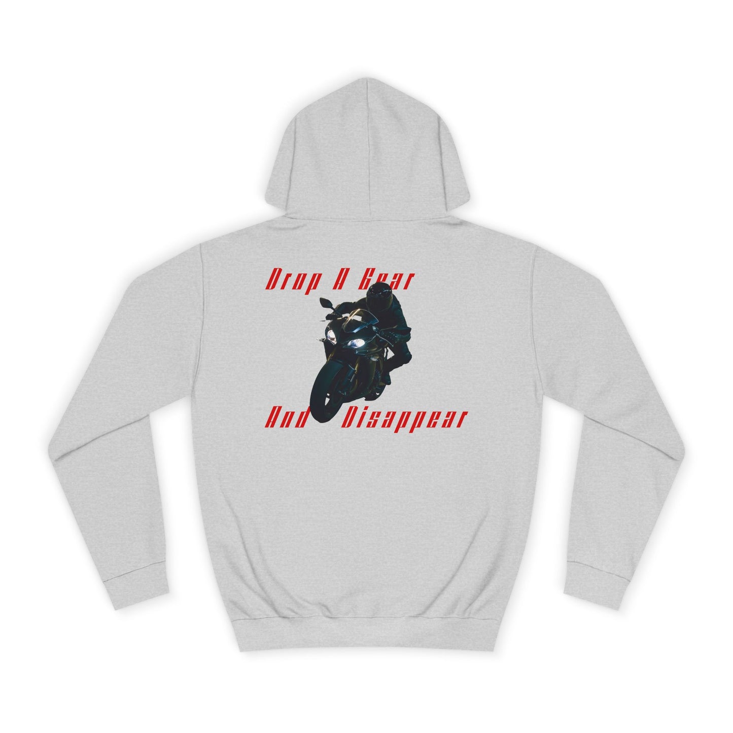 Drop A Gear Hoodie US