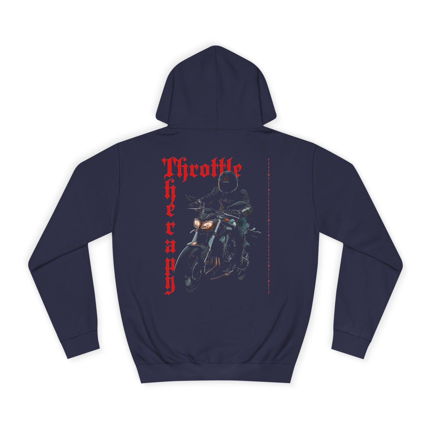 Throttle Therapy Hoodie US
