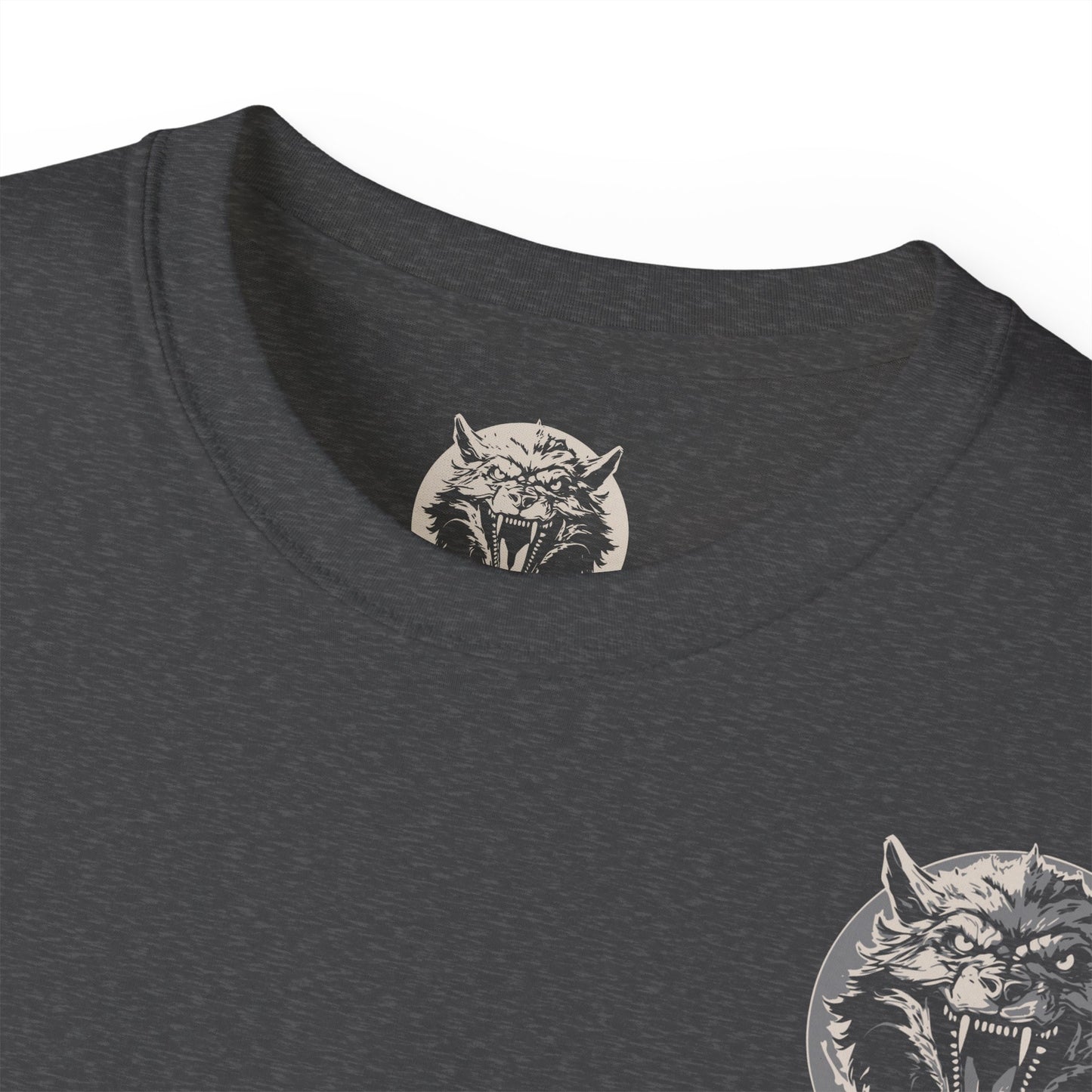 Road Wolf Black Stuff