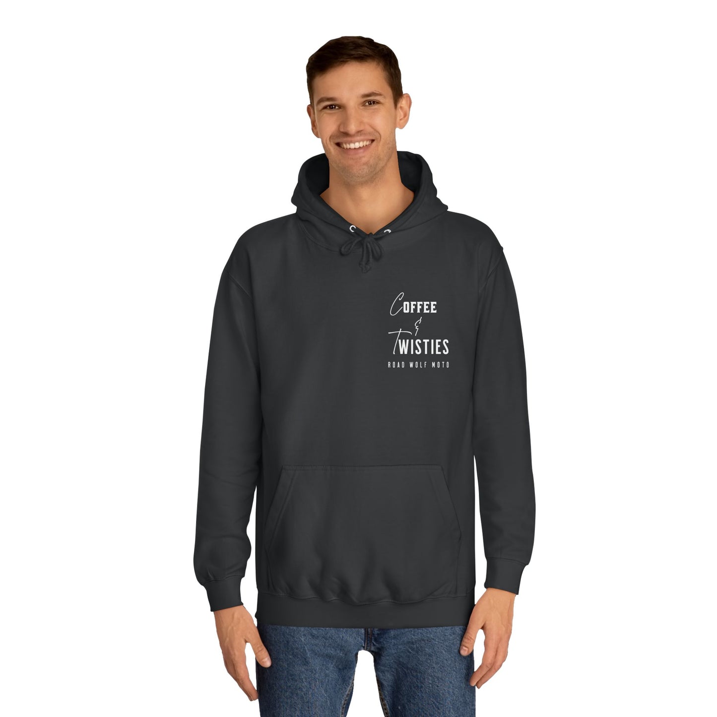 Coffee & Twisties Hoodie UK