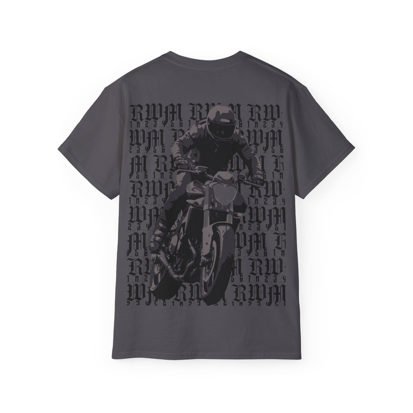 Road Wolf Black Stuff