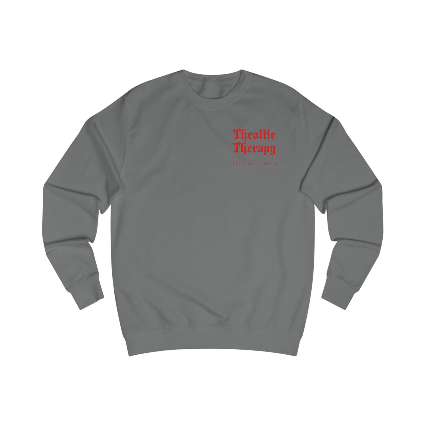 Throttle Therapy Sweatshirt US