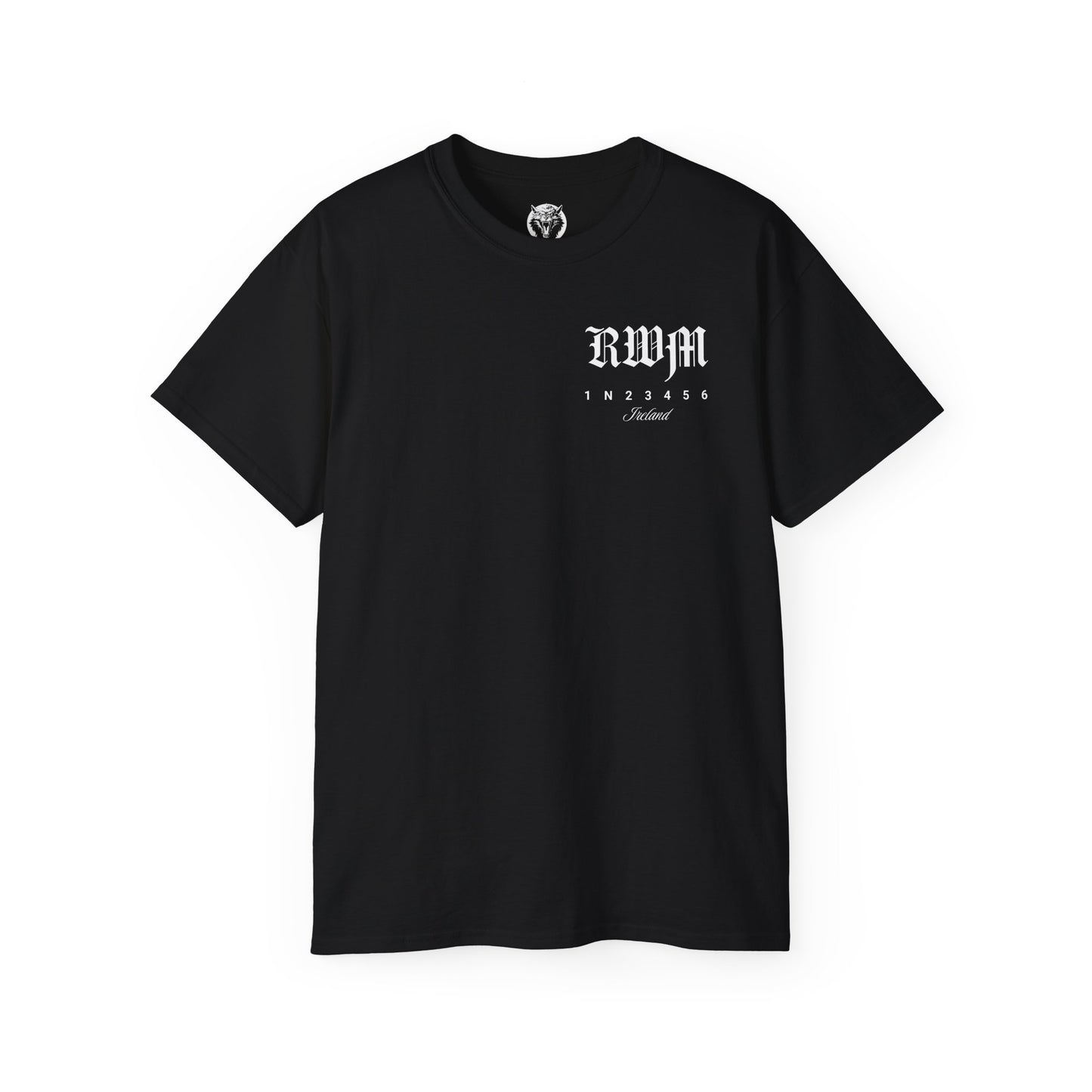 RWM Logo Tee US