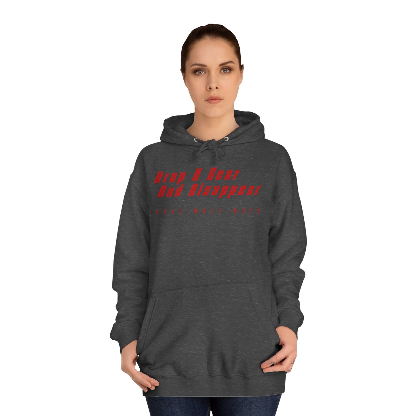 Drop A Gear Hoodie UK