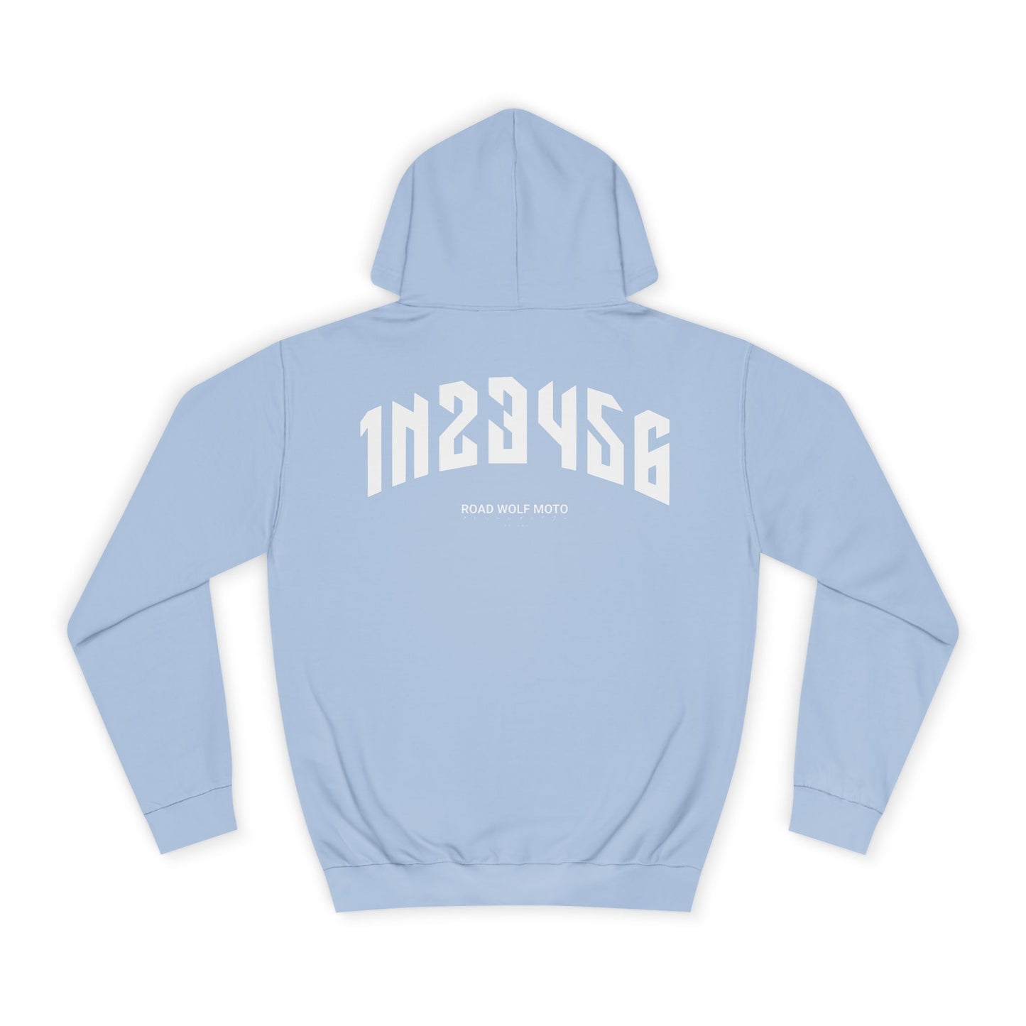 ROAD WOLF MOTO Hoodie