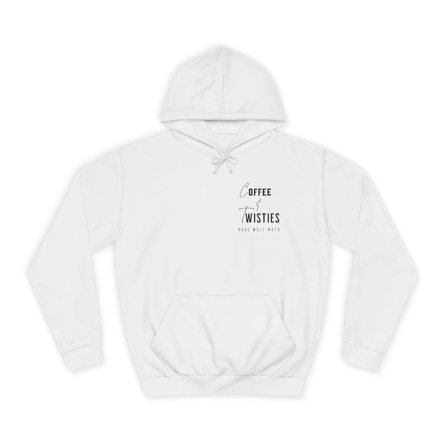 Coffee & Twisties Hoodie UK