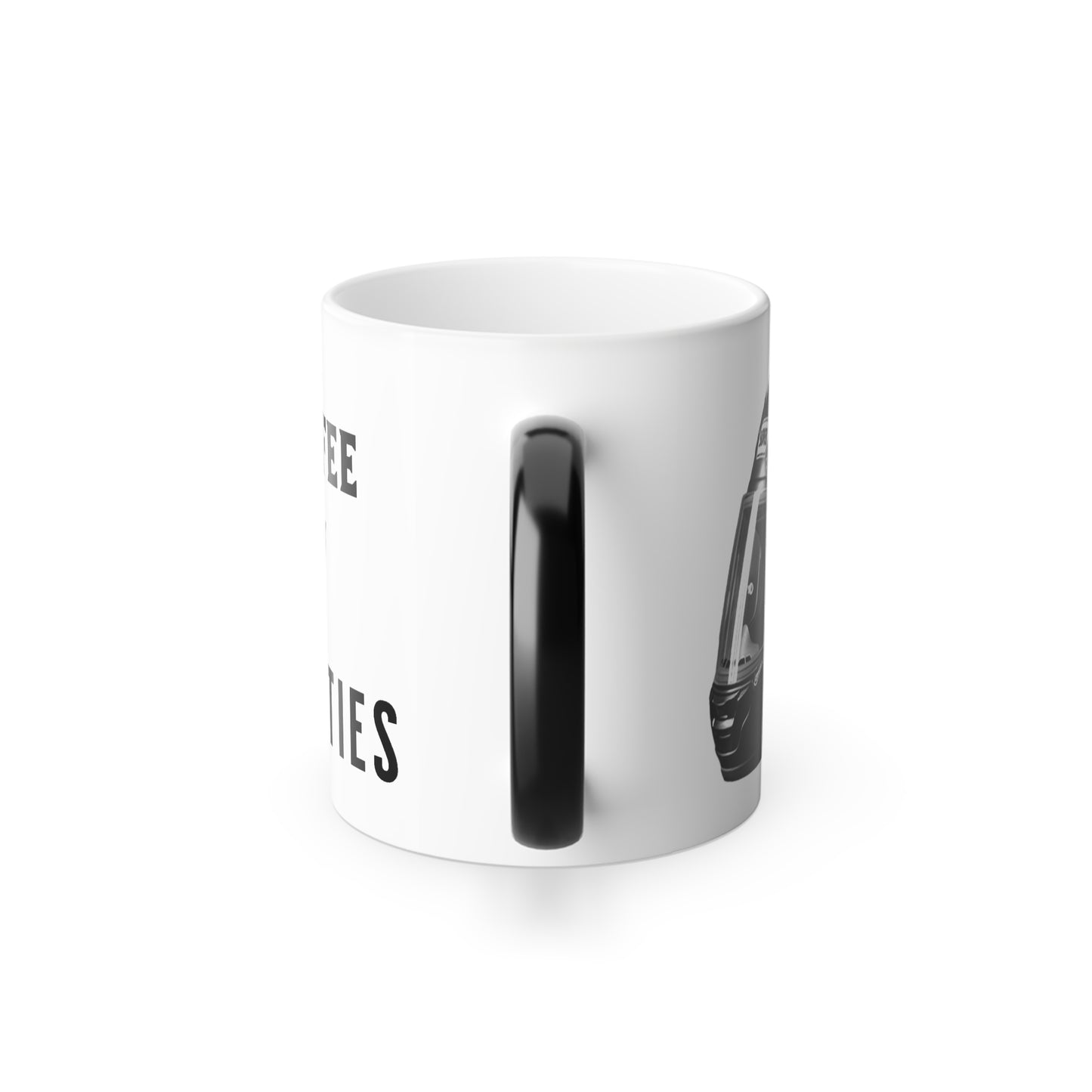 Coffee & Twisties Color Morphing Mug 11oz US