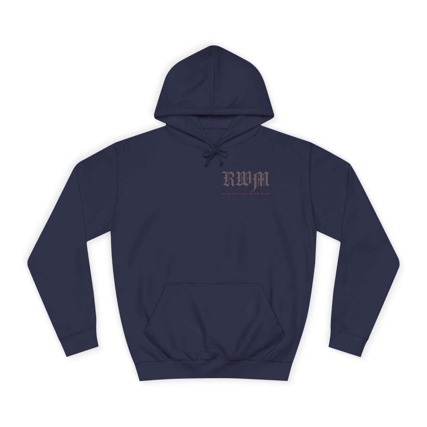 1 Life To Live Hoodie