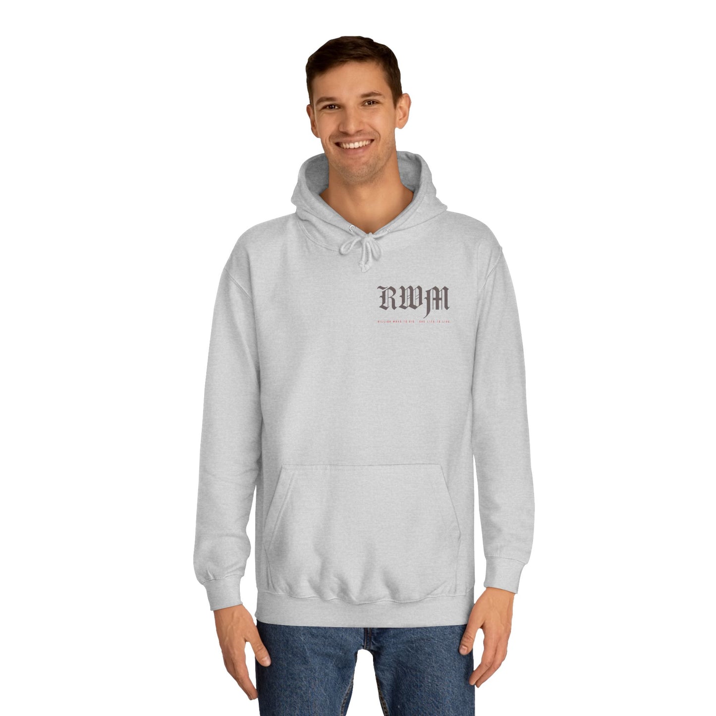 1 Life To Live Hoodie