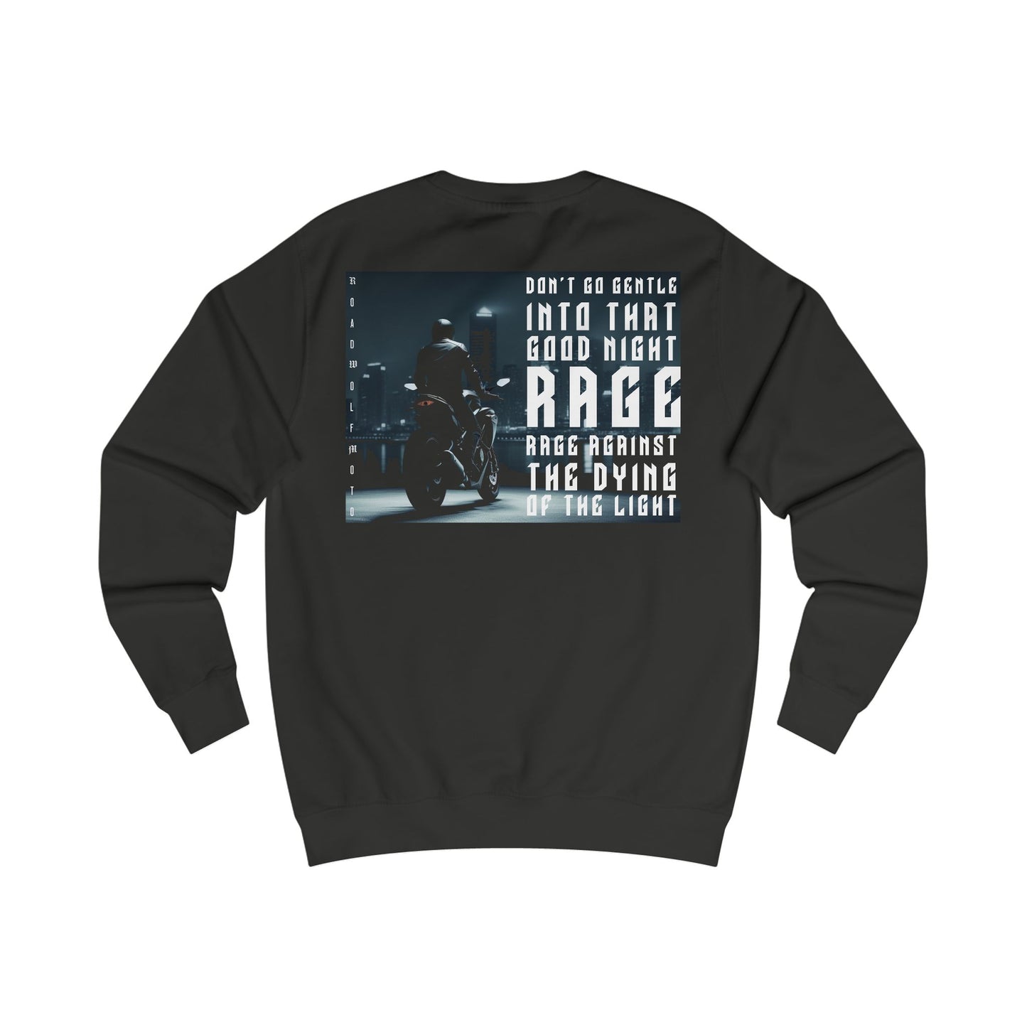 RAGE Against Sweatshirt UK