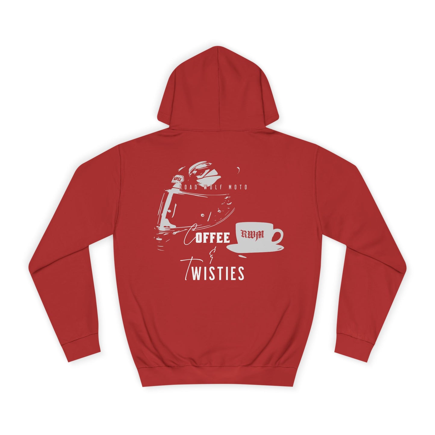 Coffee & Twisties Hoodie Eur