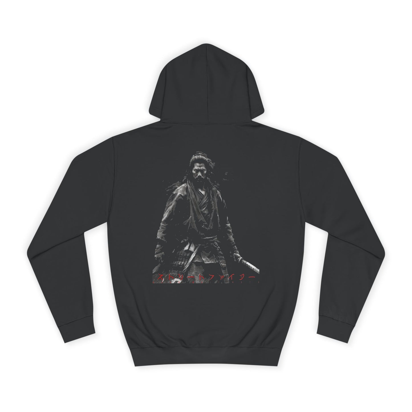 Street Fighter Hoodie US