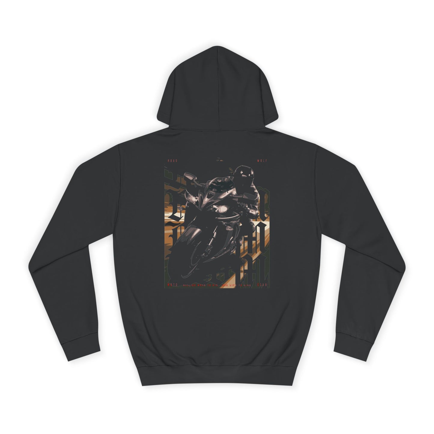 1 Life To Live Hoodie UK