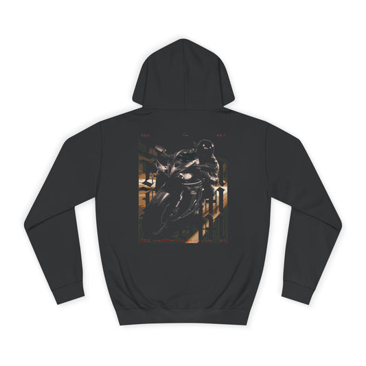 1 Life To Live Hoodie UK