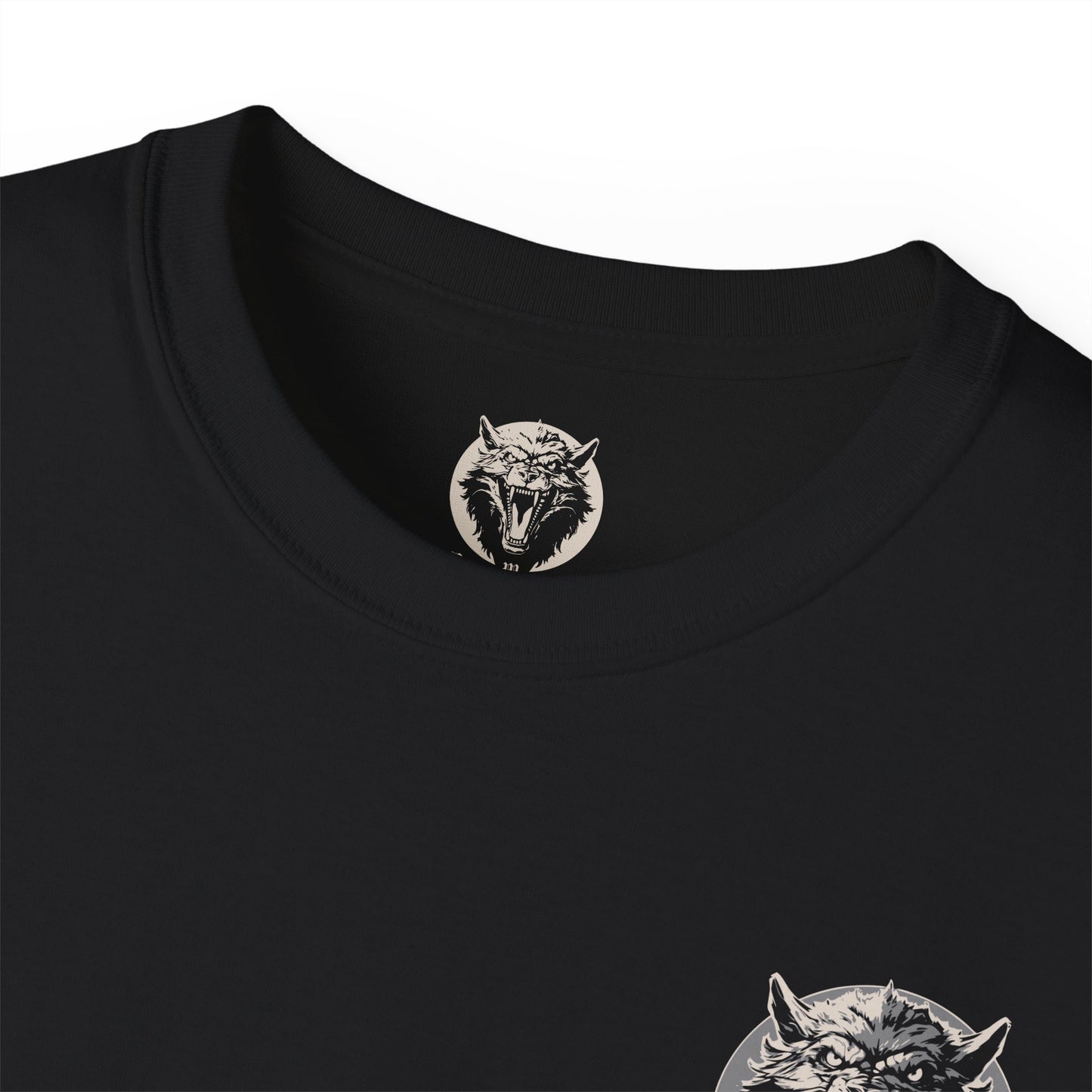 Road Wolf Black Stuff US