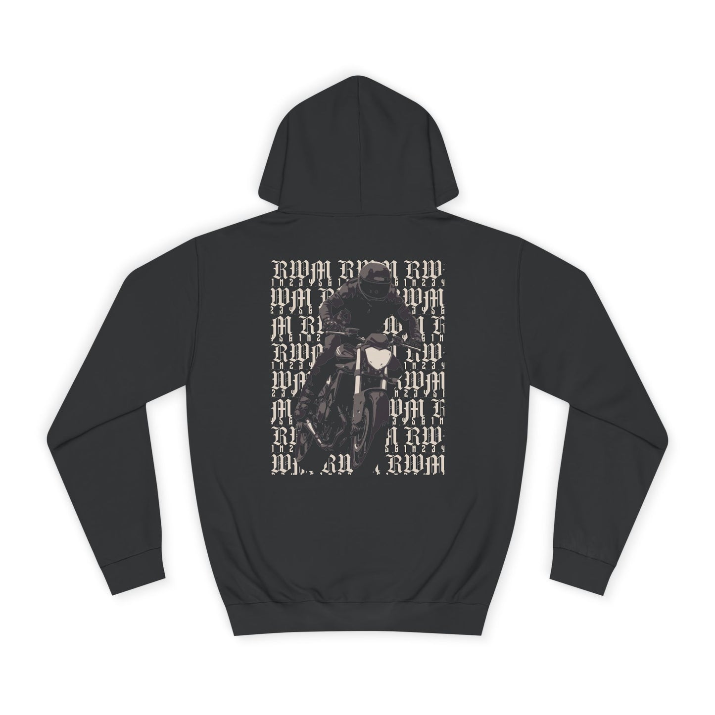 RWM The Black Stuff Hoodie UK