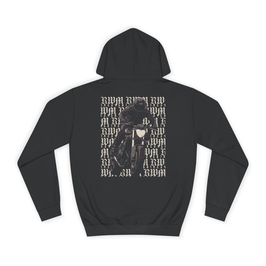 RWM The Black Stuff Hoodie UK