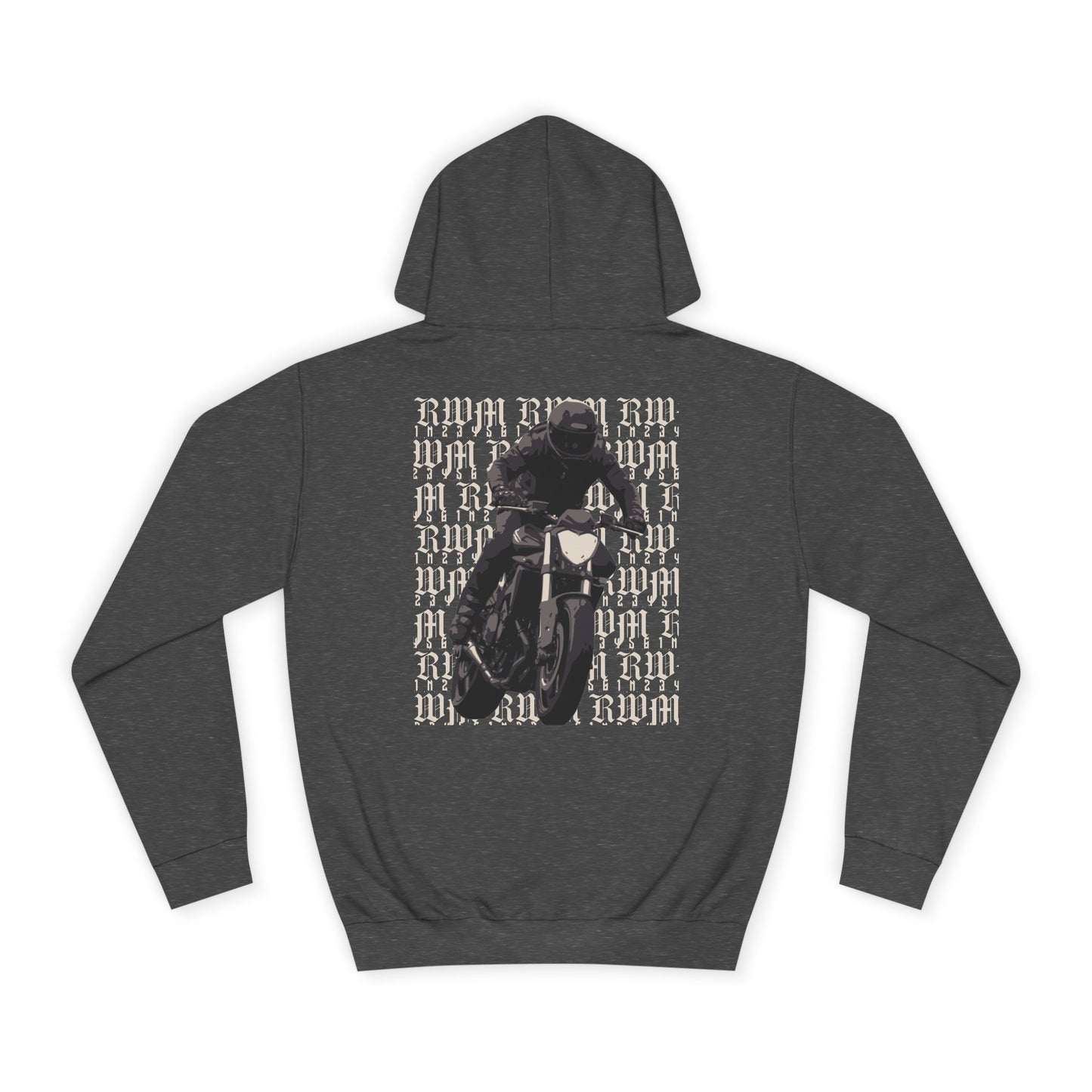 RWM The Black Stuff Hoodie UK