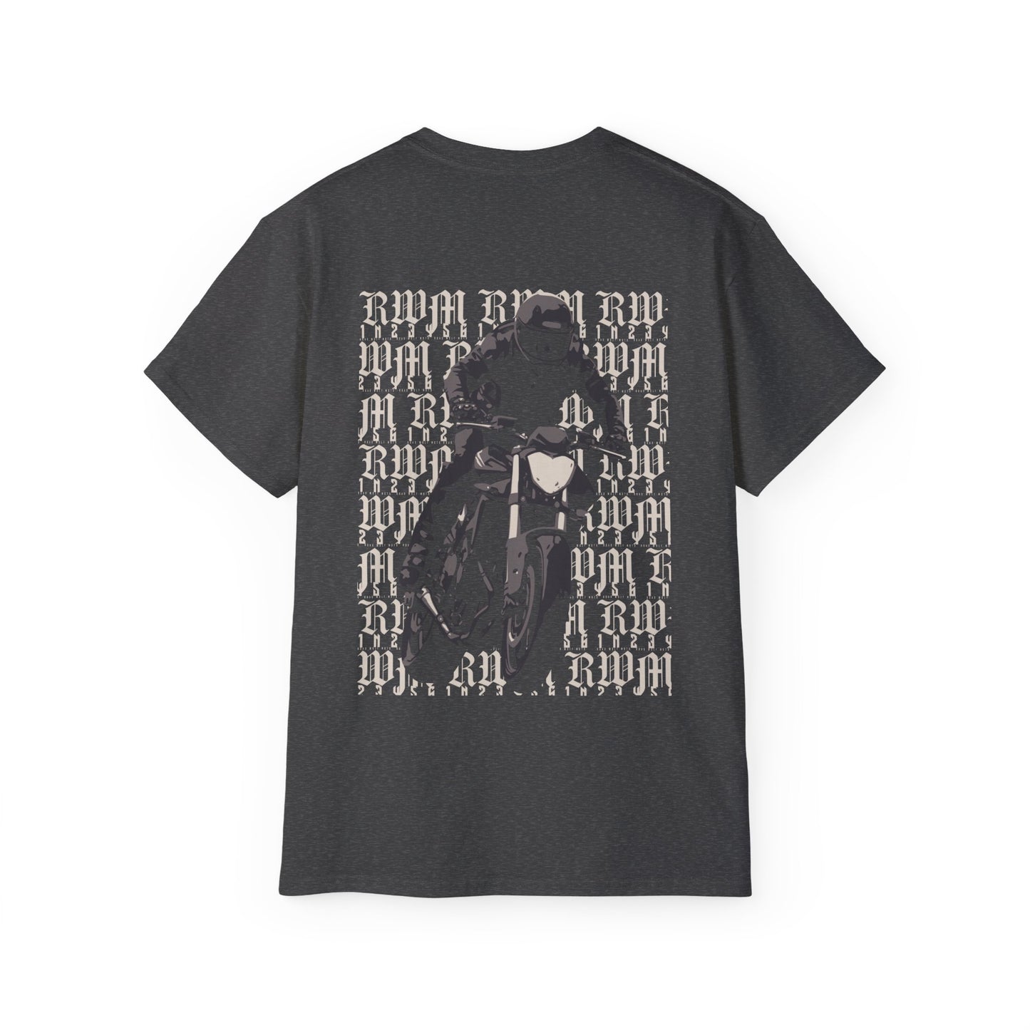 Road Wolf Black Stuff US