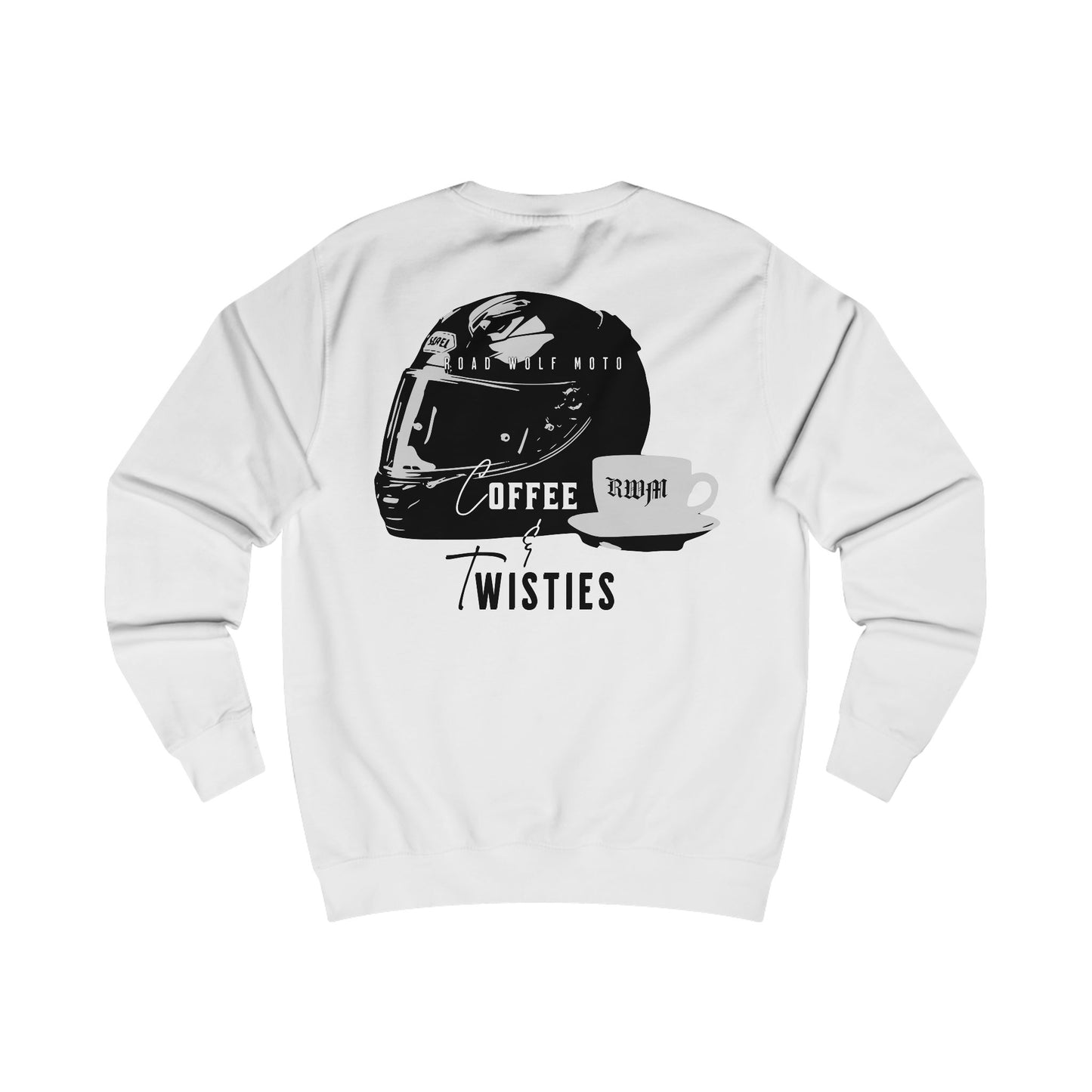 Coffee & Twisties Sweatshirt UK