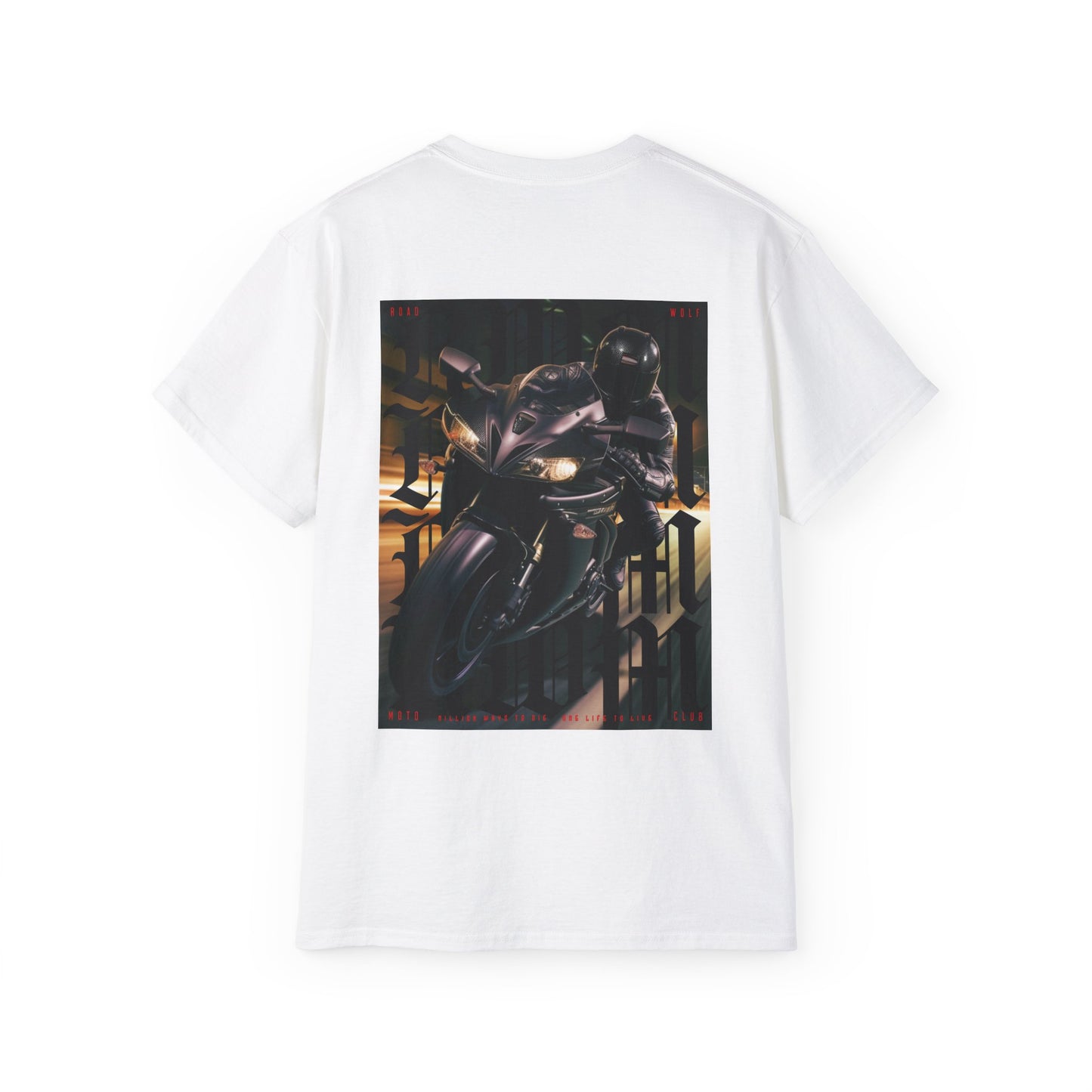 1 Life To Live Tee US