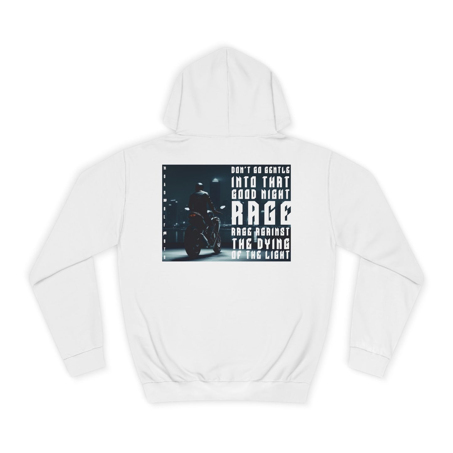 RAGE Against Hoodie US