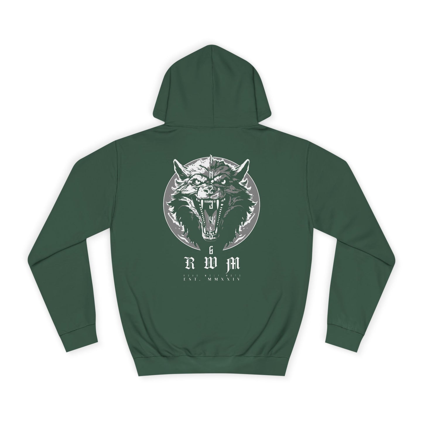 RWM Logo Hoodie UK