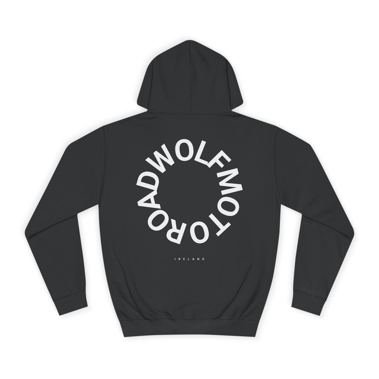 ROAD WOLF MOTO Circle of Doom Hoodie eur