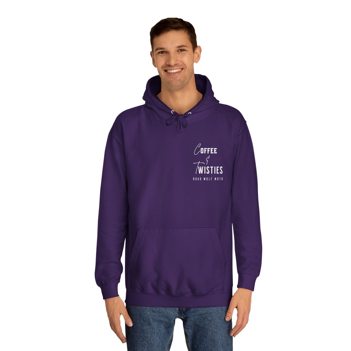 Coffee & Twisties Hoodie US