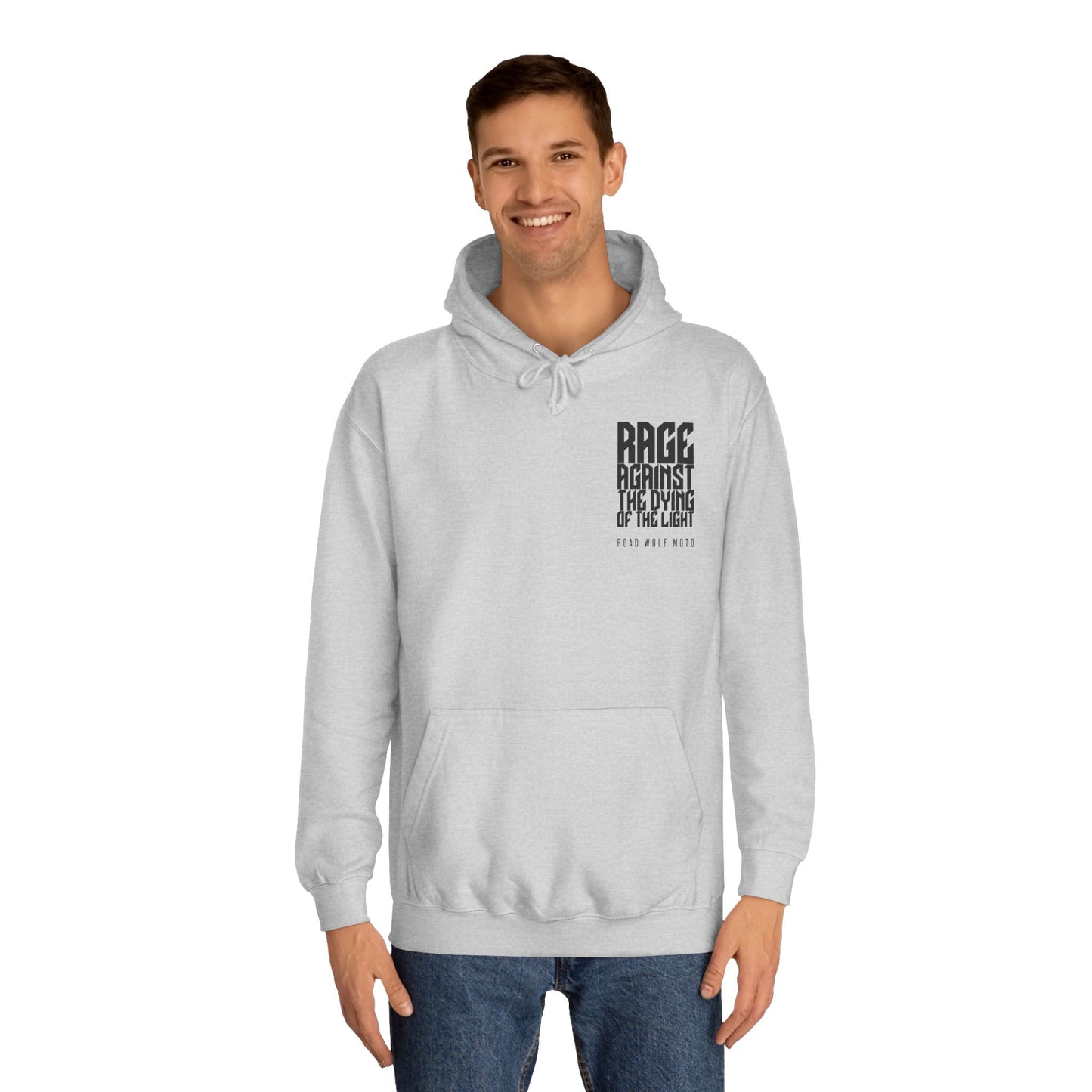 RAGE Against Hoodie US