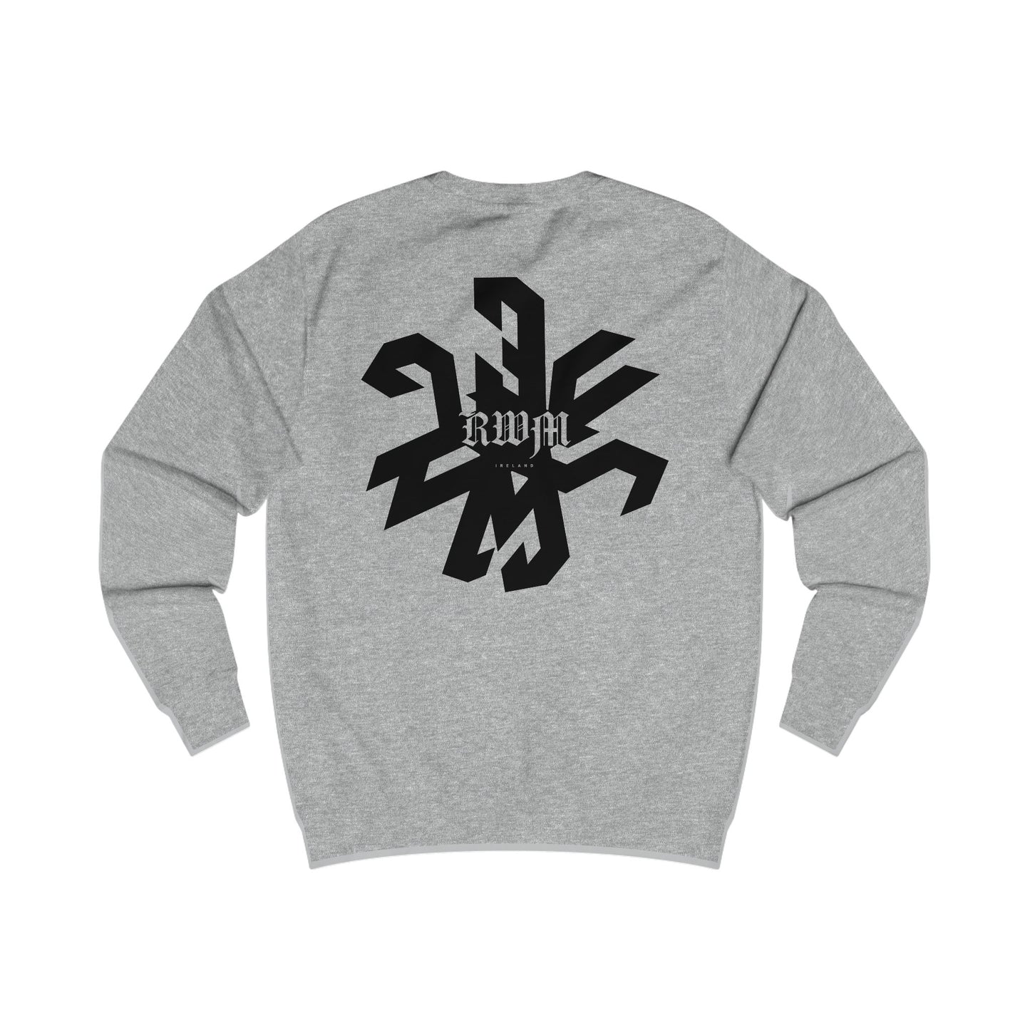 Revolves Around 1N23456 Sweatshirt US