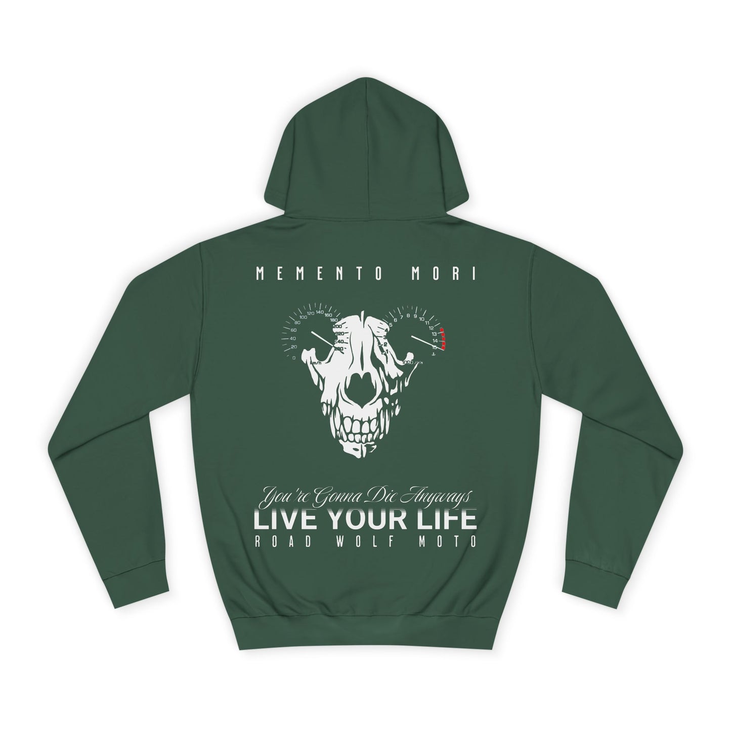 LIVE YOUR LIFE Hoodie