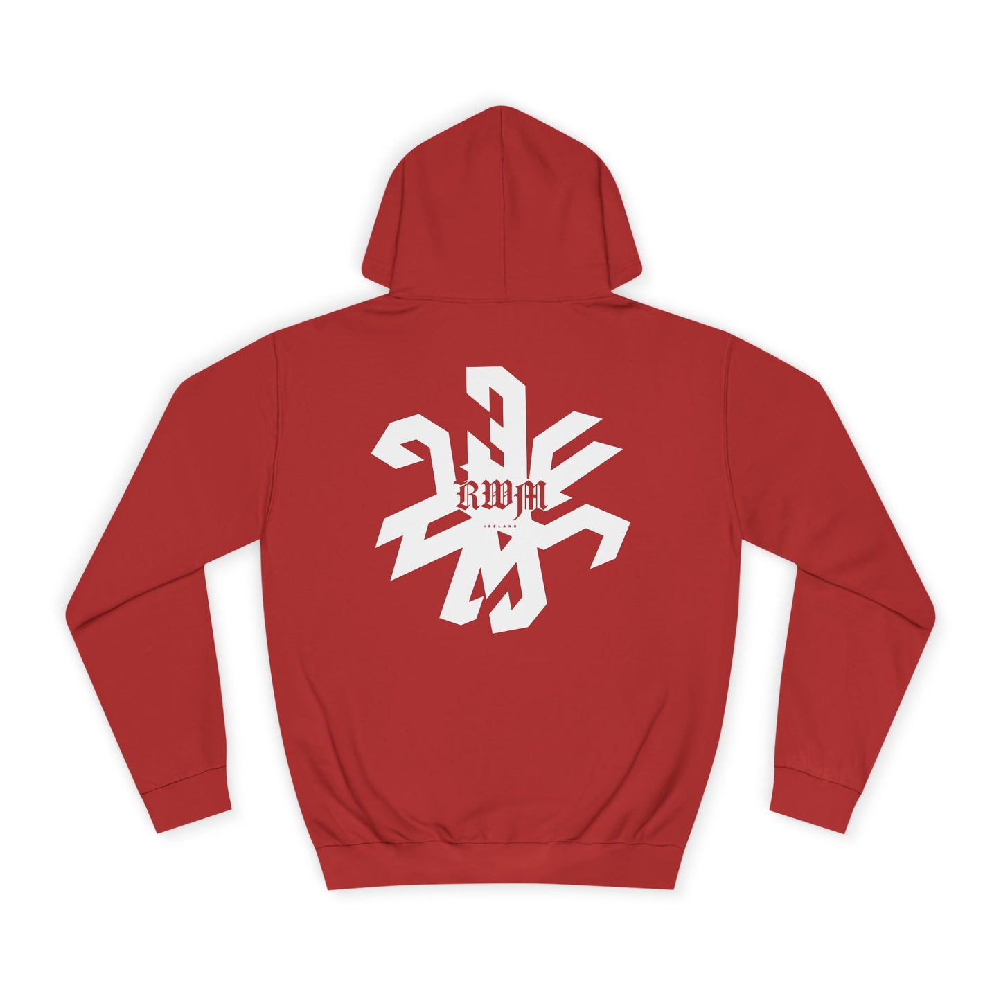 Revolves Around 1N23456 Hoodie UK