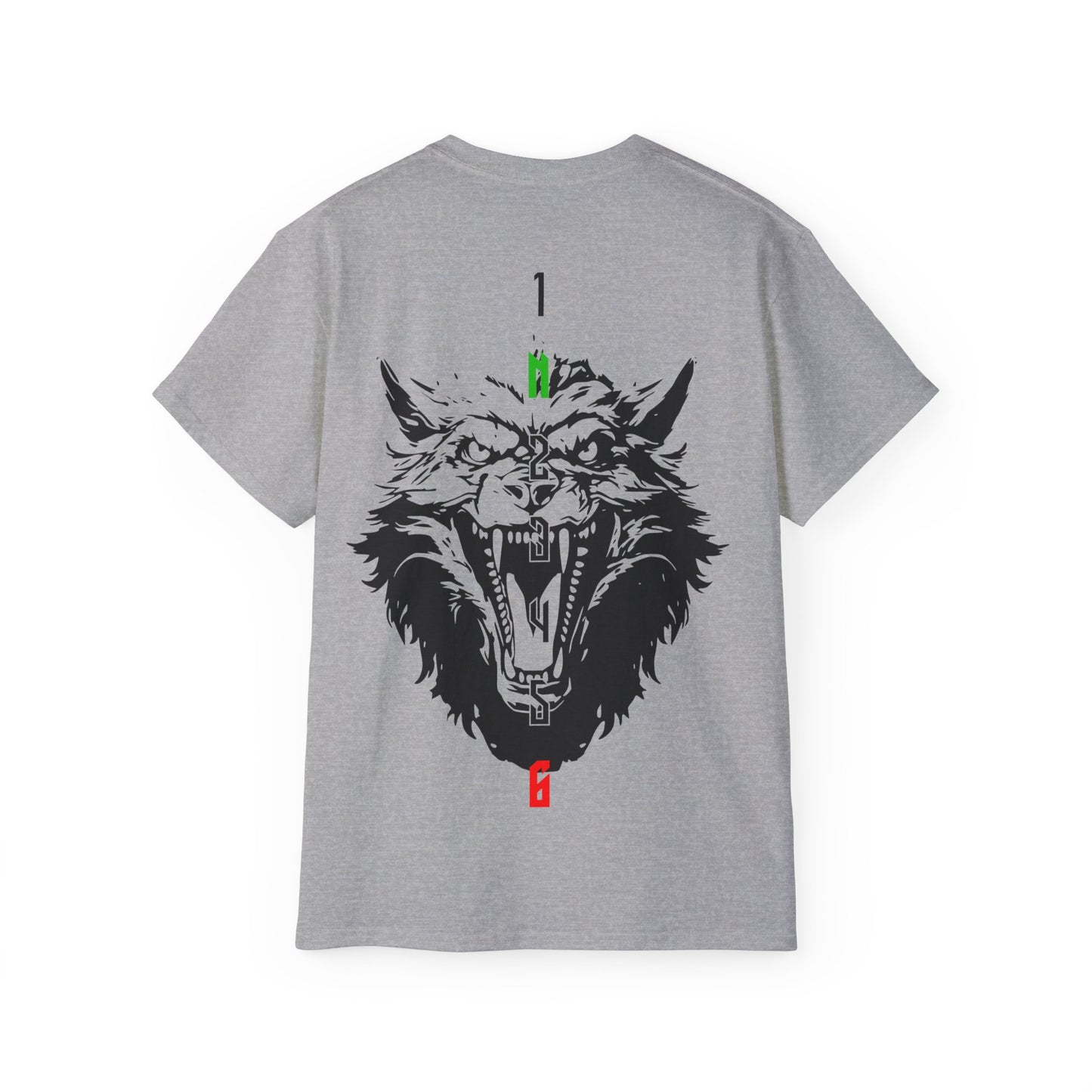 Road Wolf Moto FORZA 1N23456