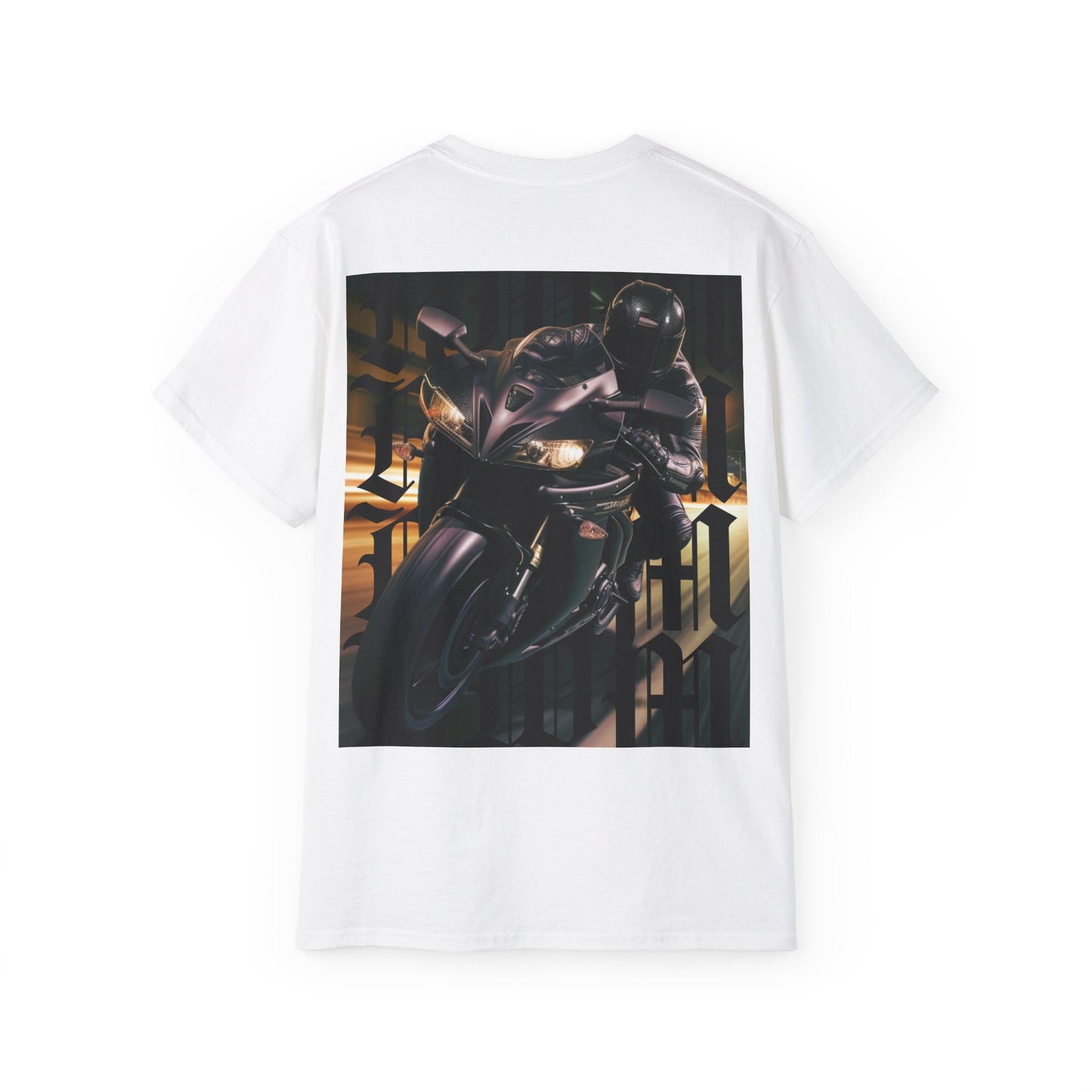 1 Life To Live Tee UK