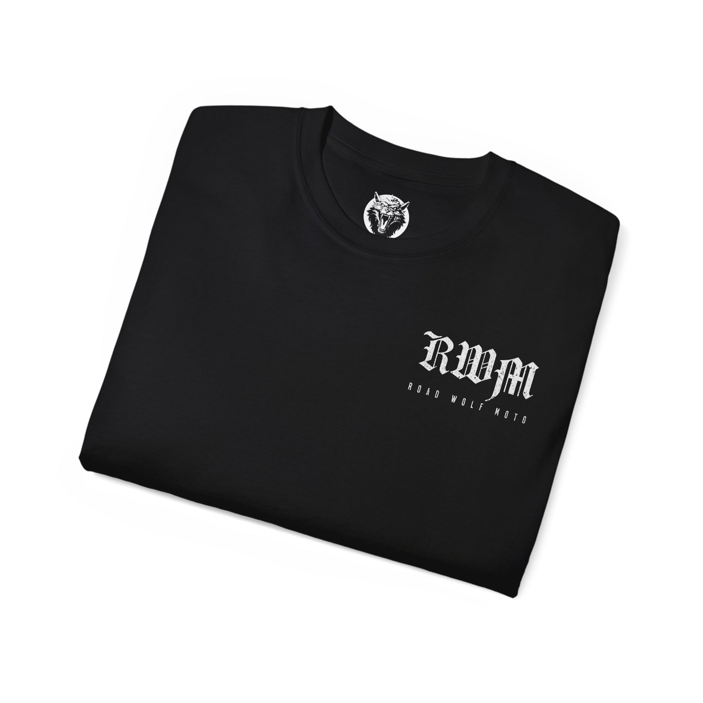 Road Wolf Moto Grunge UK