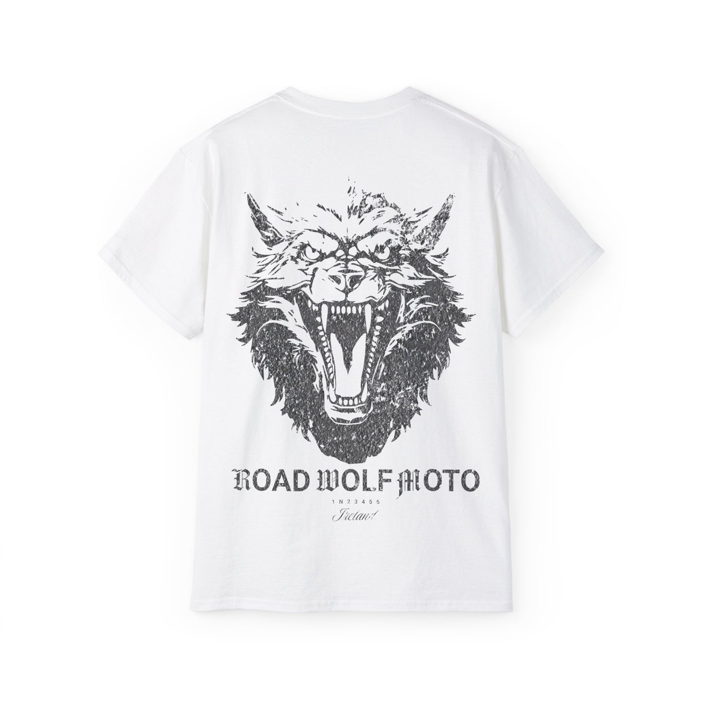 Road Wolf Moto Grunge Eur
