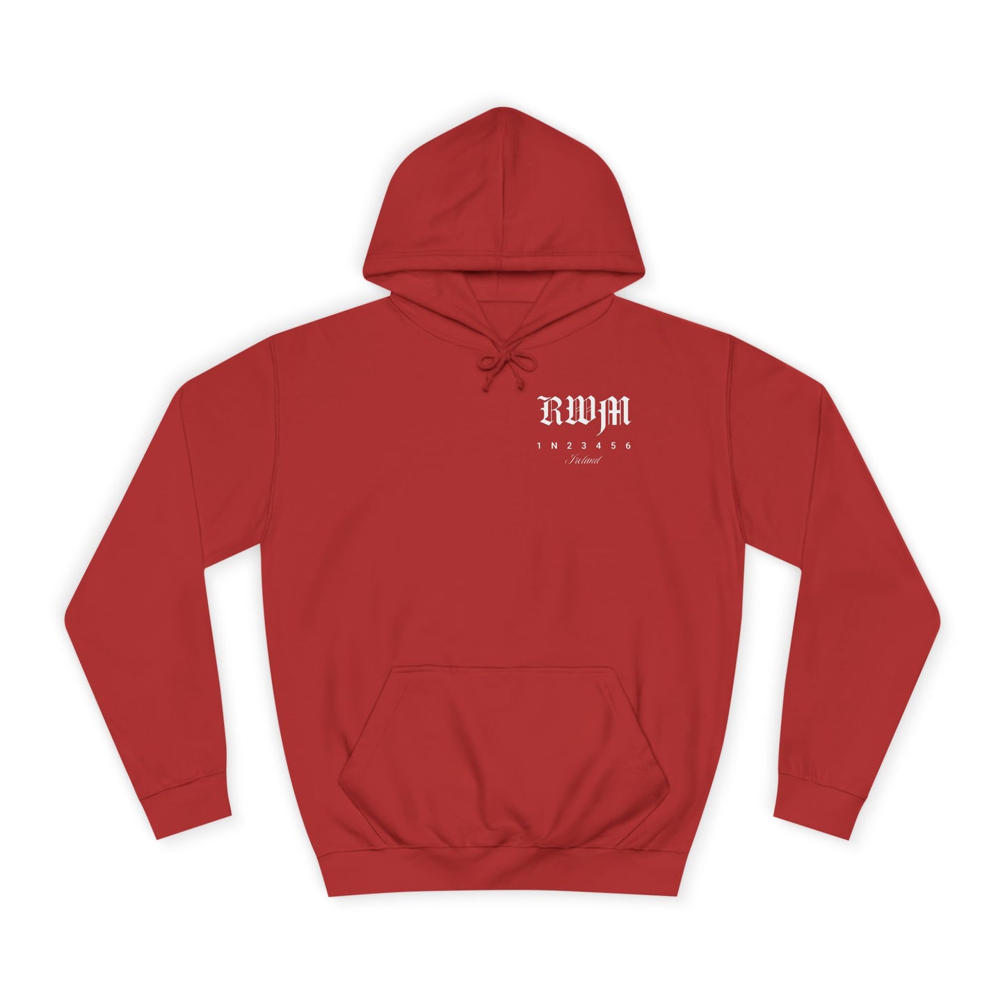 RWM Logo Hoodie UK