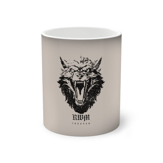 RWM Grunge Color-Changing 11oz Mug EU