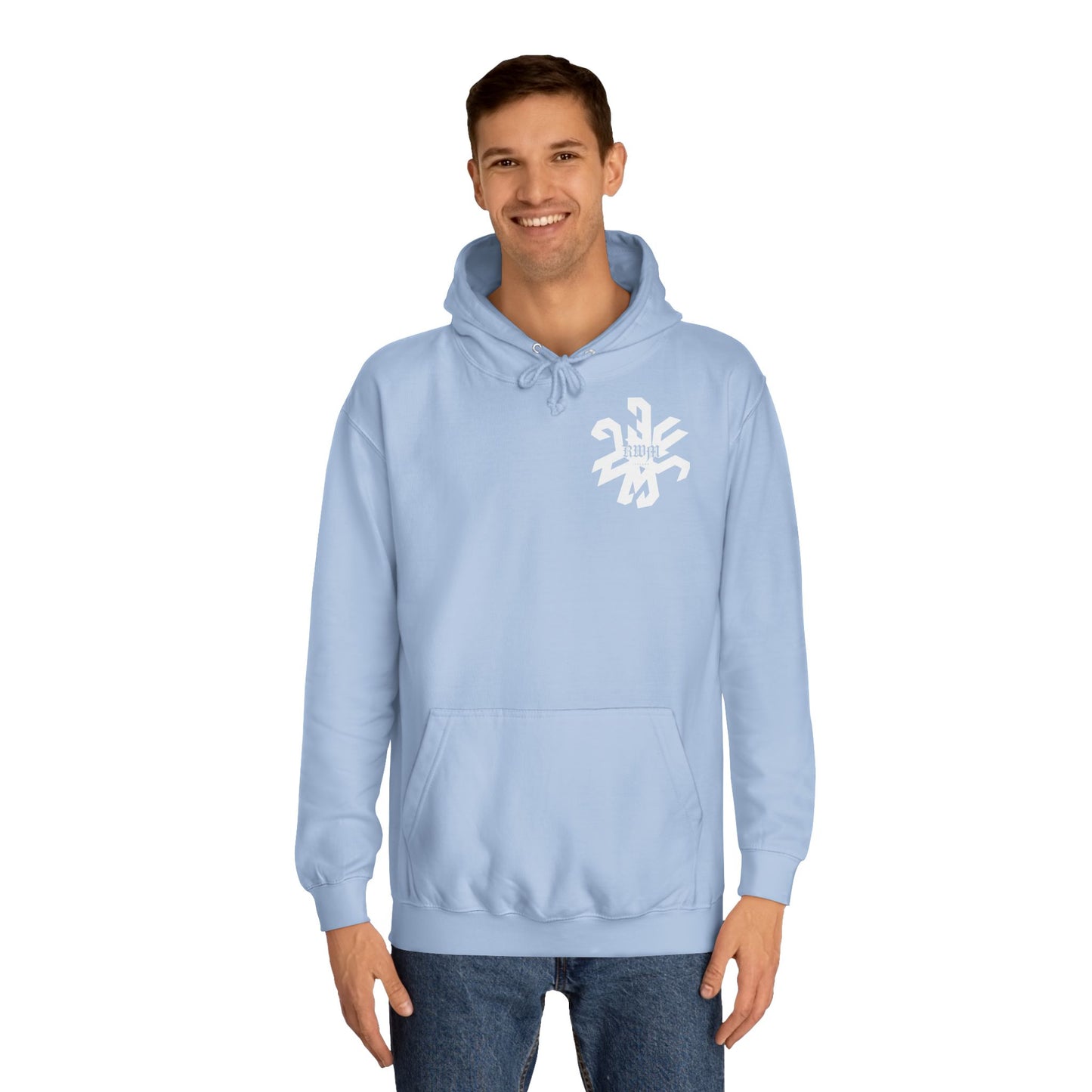 Revolves Around 1N23456 Hoodie