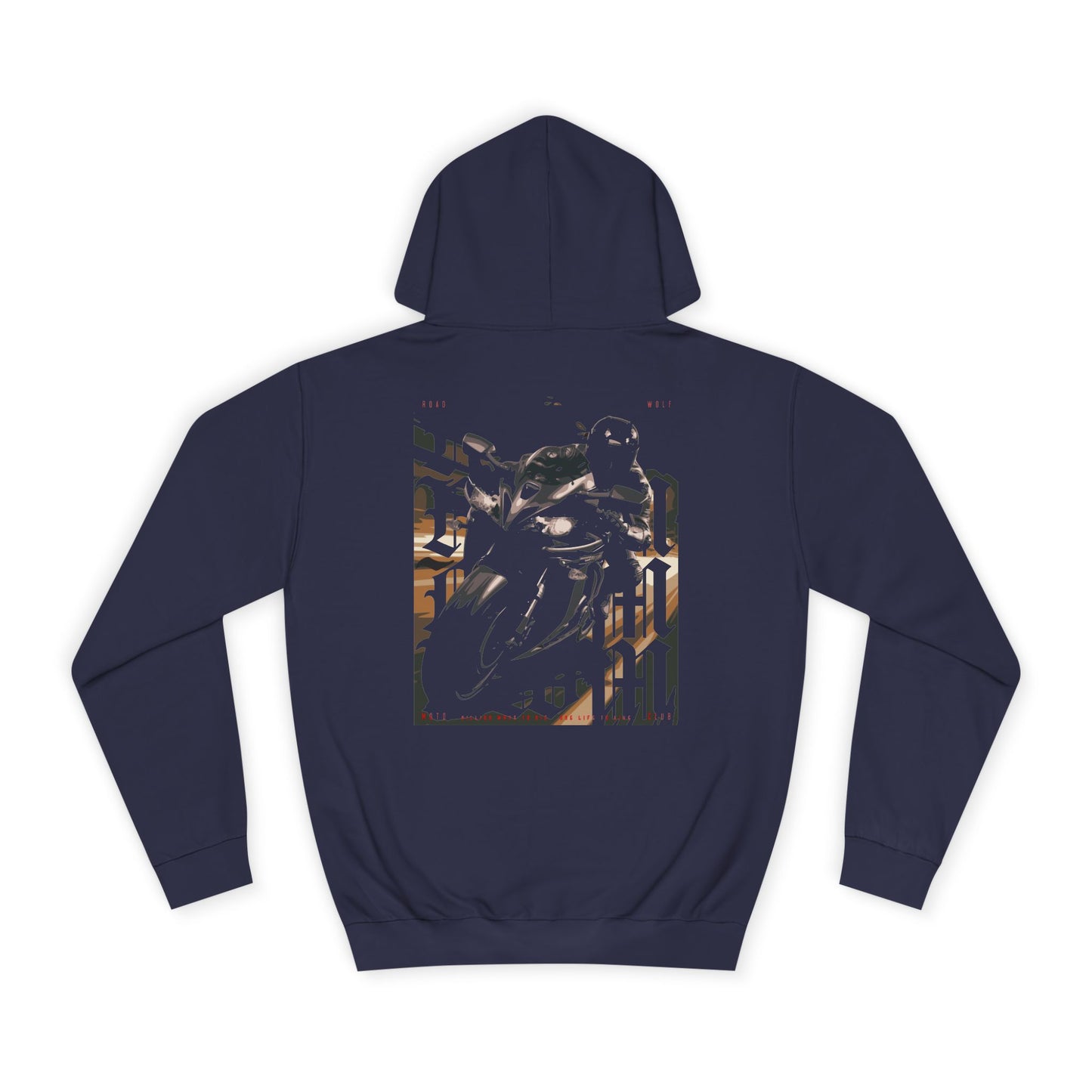 1 Life To Live Hoodie UK