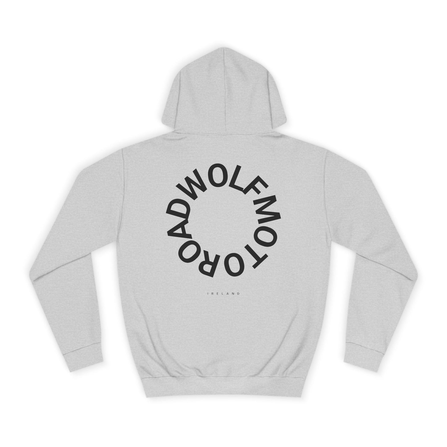 ROAD WOLF MOTO Circle of Doom Hoodie uk