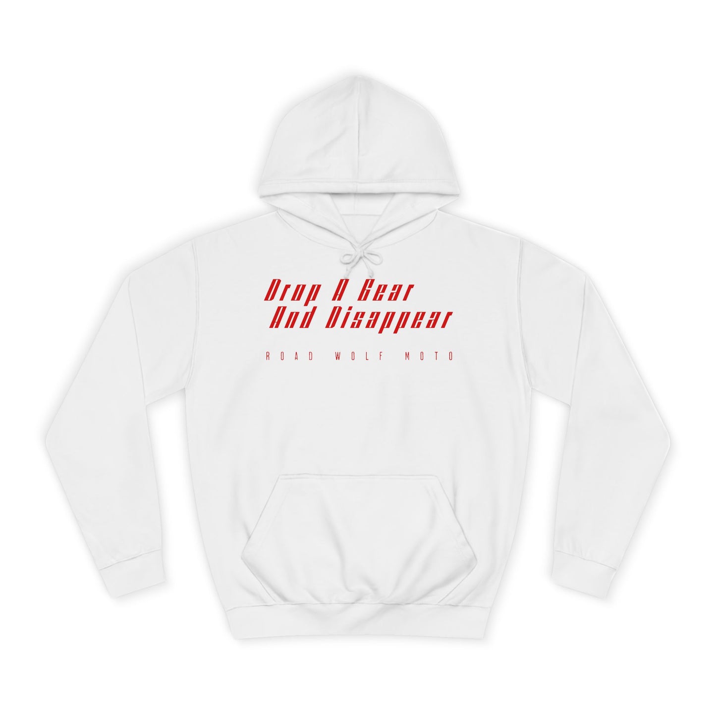 Drop A Gear Hoodie US